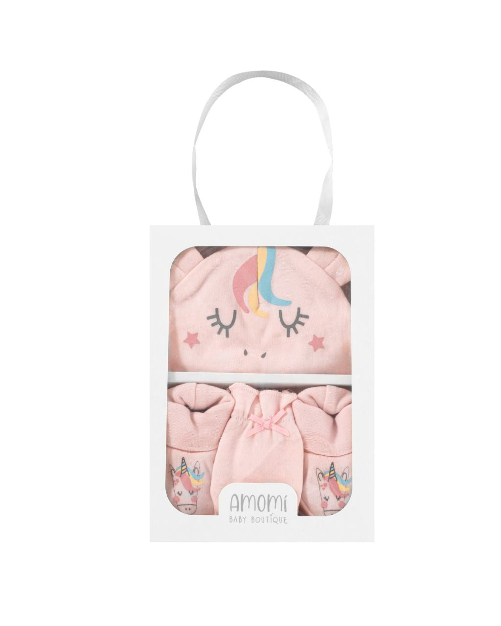Set de Regalo Unicornio