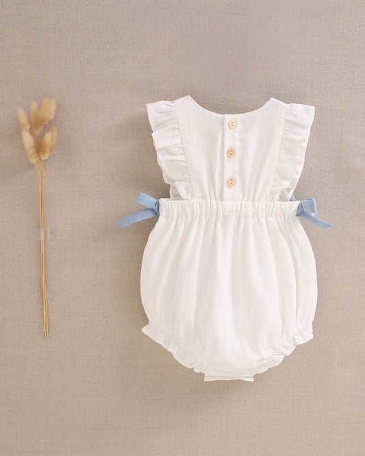 Ranita Plumeti Lazitos Azules - Dadati