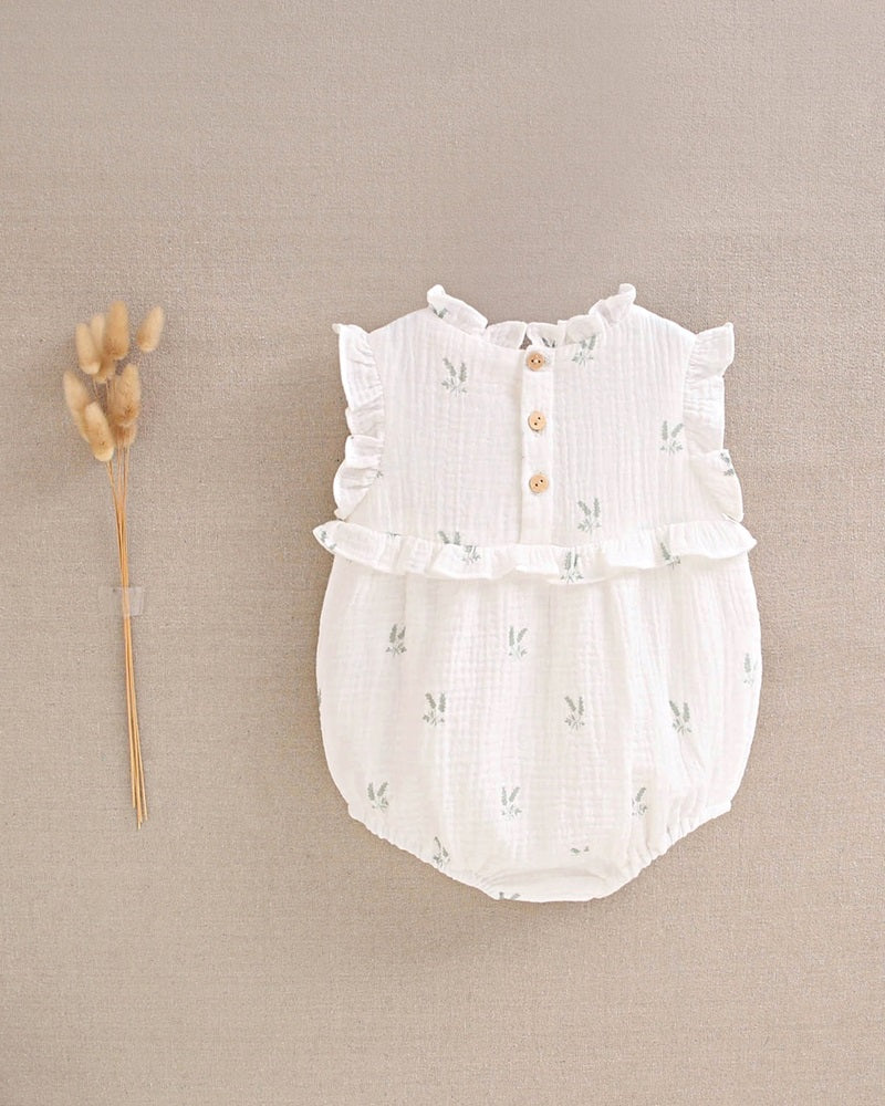 Ranita Bebé Ramitas Verde - Dadati