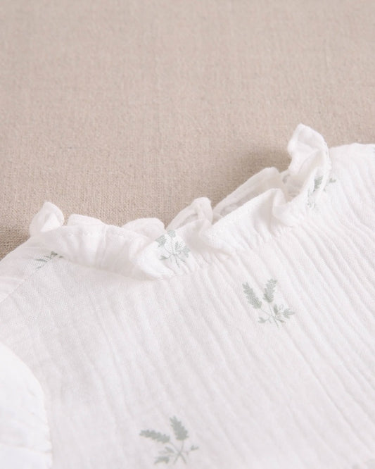 Ranita Bebé Ramitas Verde - Dadati