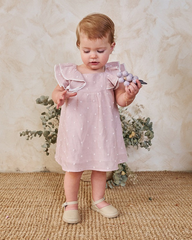 Invierno Vestidos Bebe Argentina Vestido Ceremonia Bebe Niña Paz