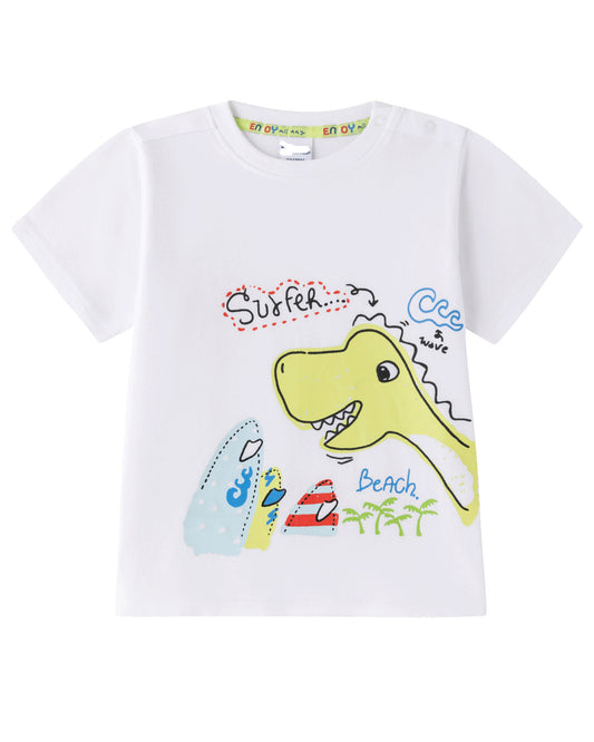 Conjunto bebé niño dino