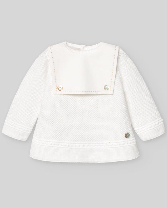 Conjunto Polaina Sin Pie Lino - Paz Rodriguez