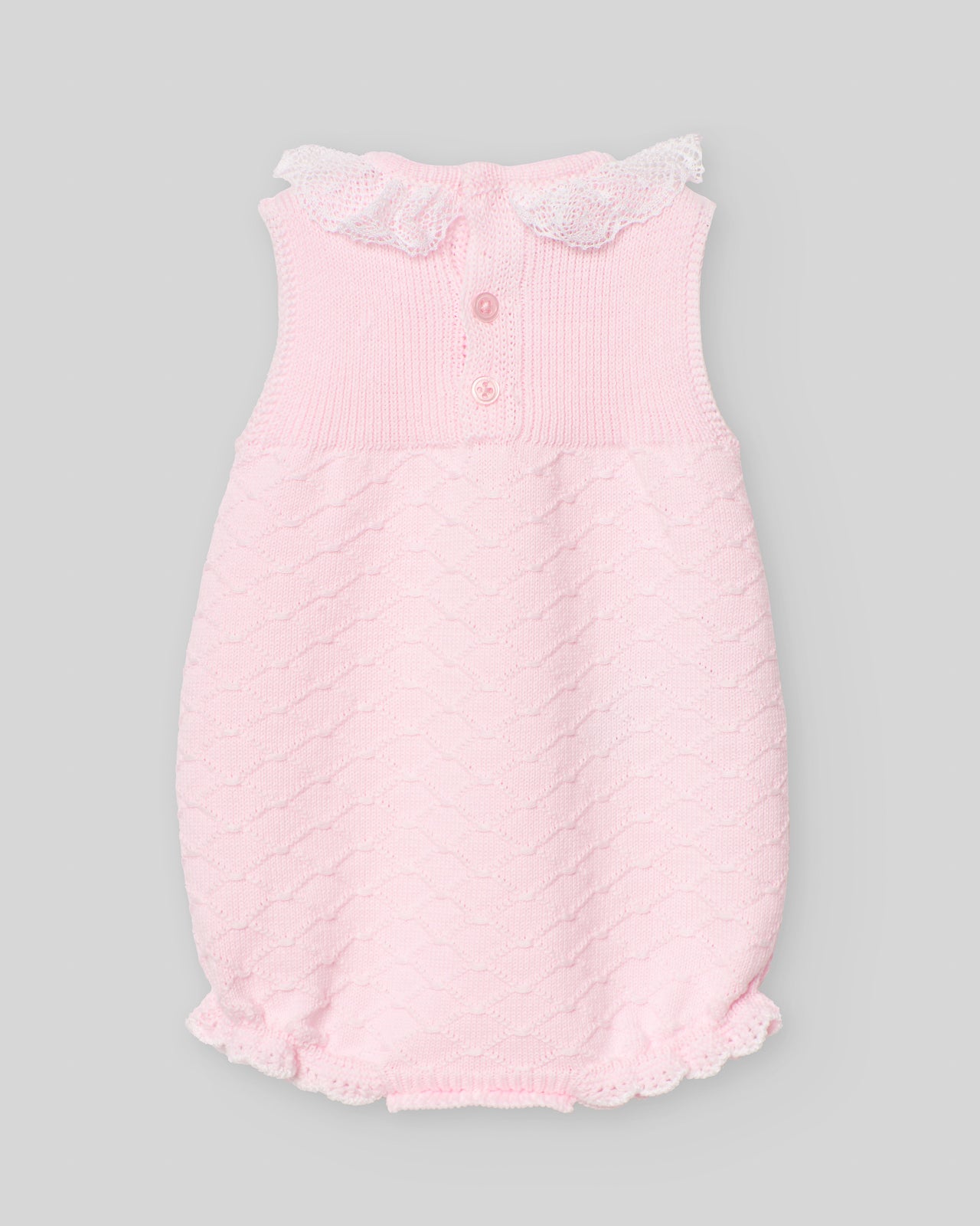 Pelele Punto Corto Linda - Paz Rodriguez