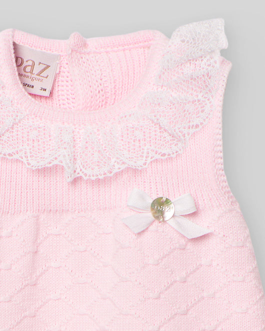 Pelele Punto Corto Linda - Paz Rodriguez