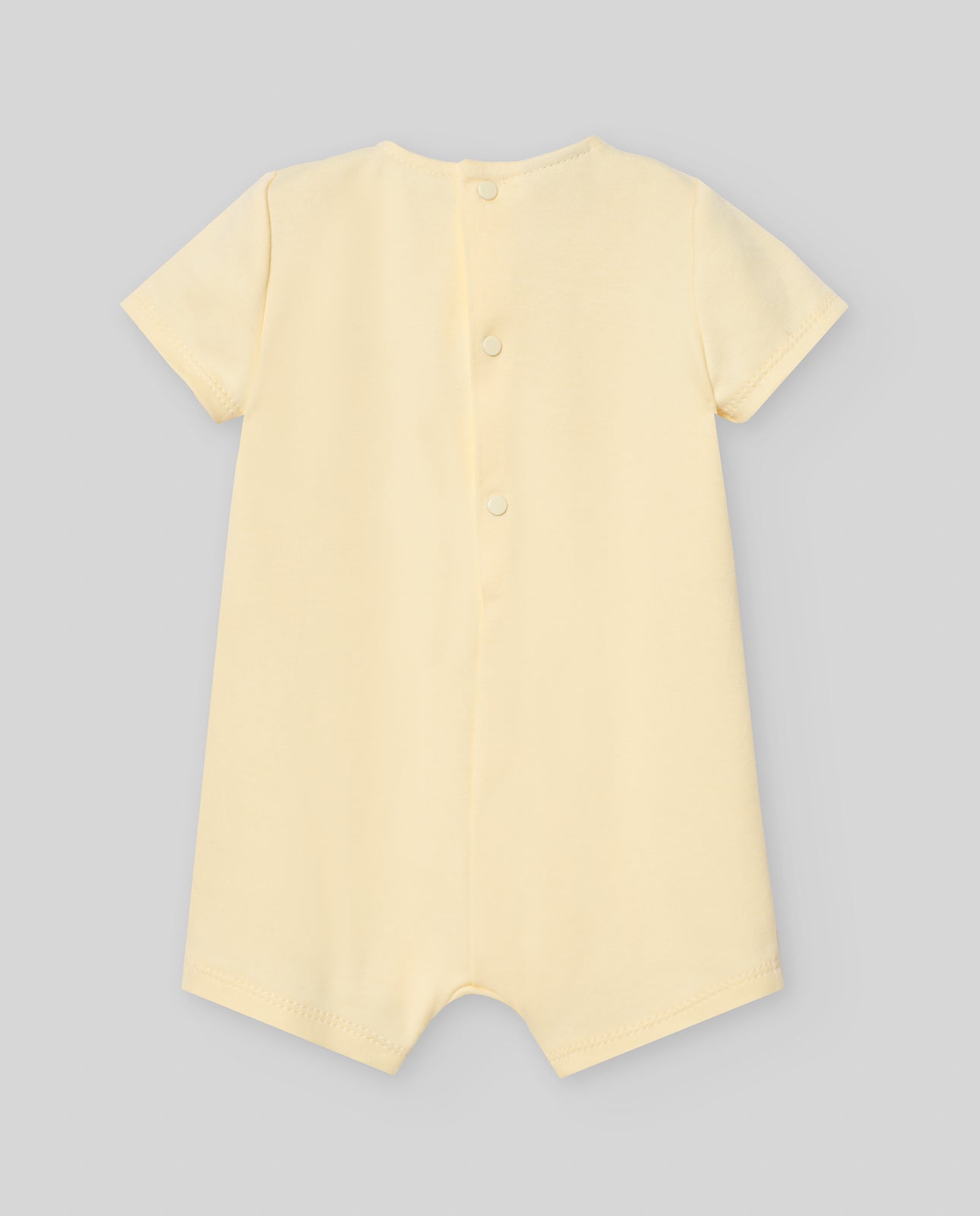 Pelele Cuello Marinero Amarillo - Paz Rodriguez