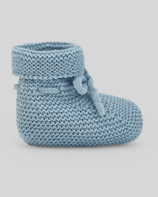 Patuco Esencial Azul Niebla - Paz Rodriguez