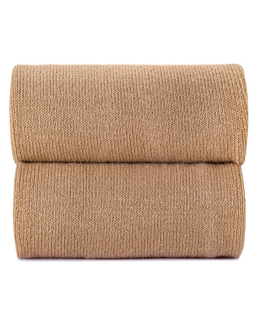 Leotardo Liso Punto Camel - Ref 2019/1 Color 326 - Cóndor