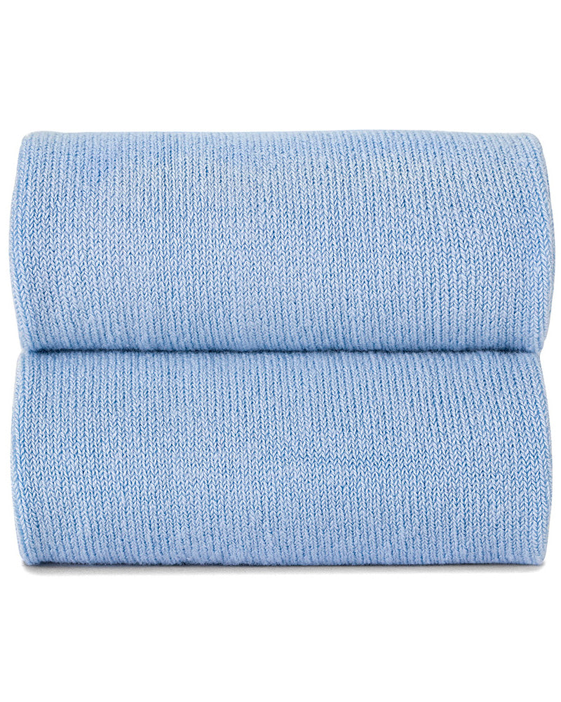 Leotardo Liso Punto Azul Claro - Ref 2019/1 Color 429 - Cóndor