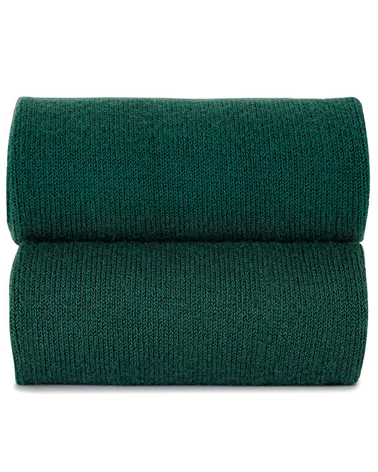 Leotardo Liso Punto Verde Botella - Ref 2019/1 Color 780 - Cóndor