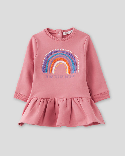 Vestido Love Rainbow Maquillaje - Street Monkey