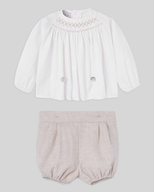 Conjunto Pantalón Niño Pascua - Paz Rodriguez