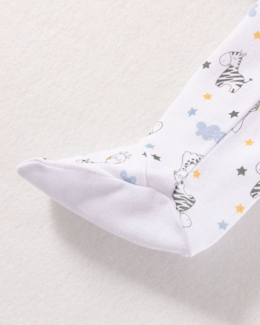 Set Regalo 6 Pzas Amigos de Cebras