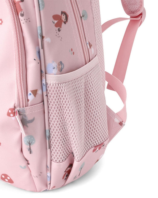 Mochila Mediana Little Red ❤ Caperucita Roja - Tutete