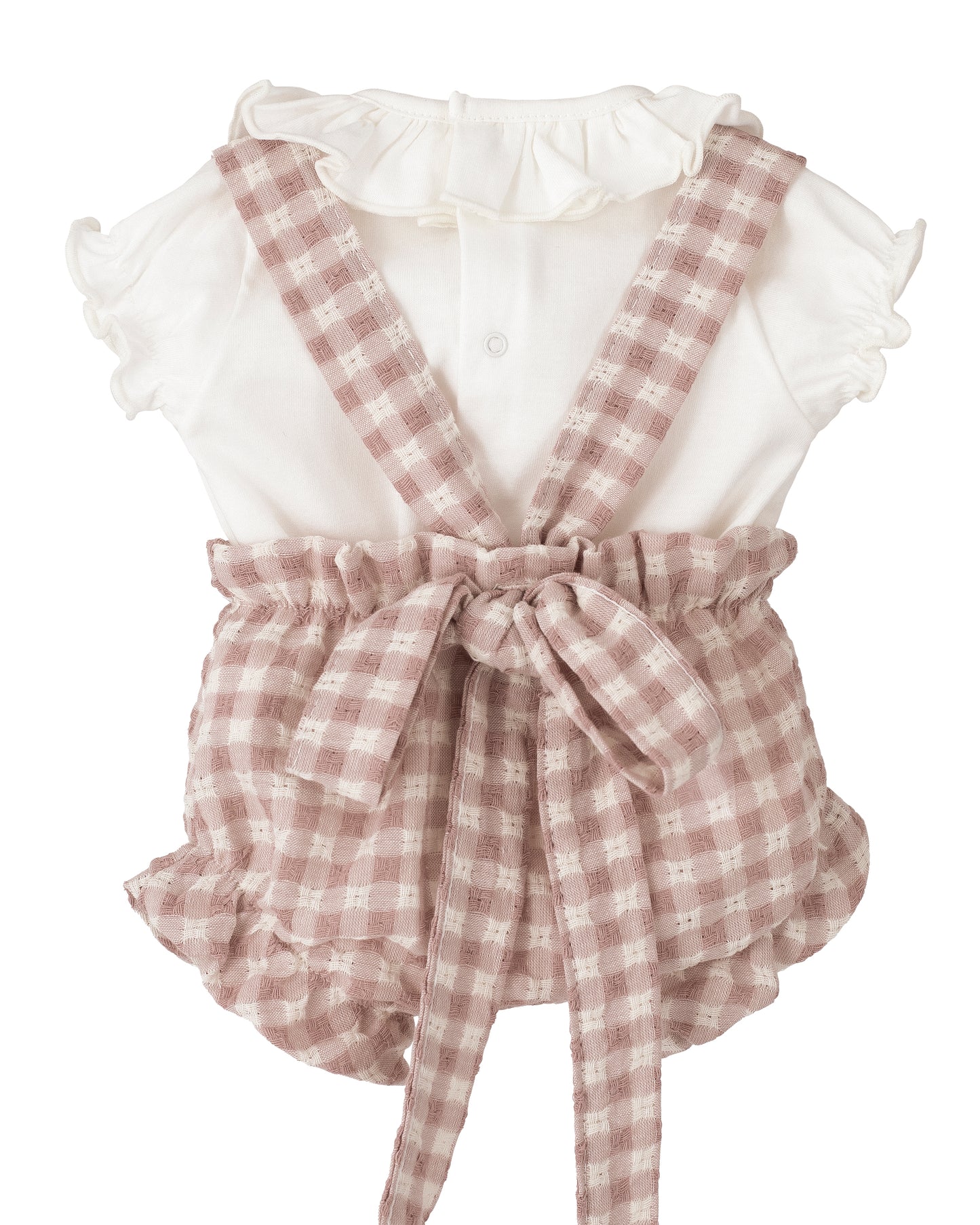 Conjunto Pololo Egeo Nude - Calamaro