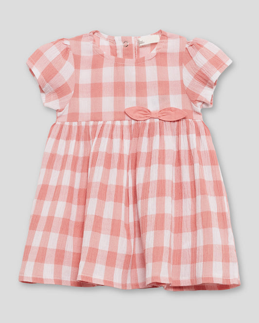 Vestido Cuadros Vichy Picnic Party - Street Monkey