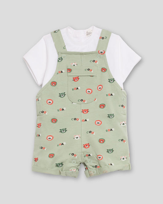 Peto Bebé Jungle Game - Street Monkey