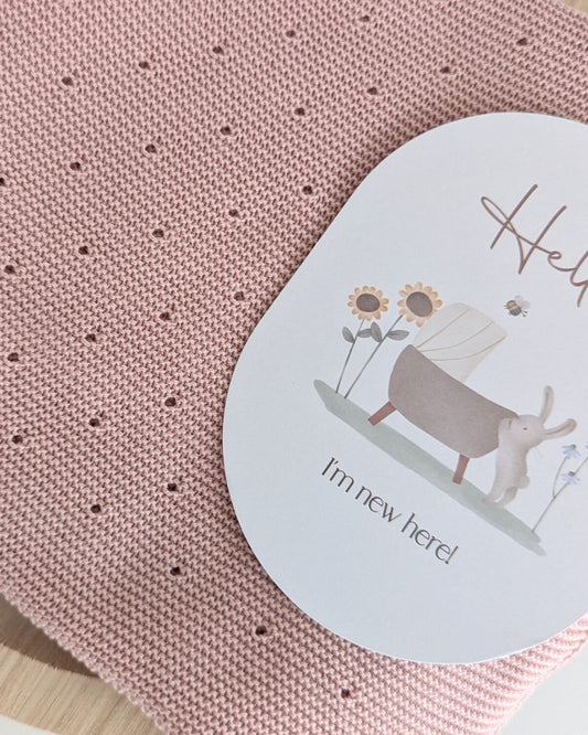 Mantita Bodoques Maquillaje - Juliana