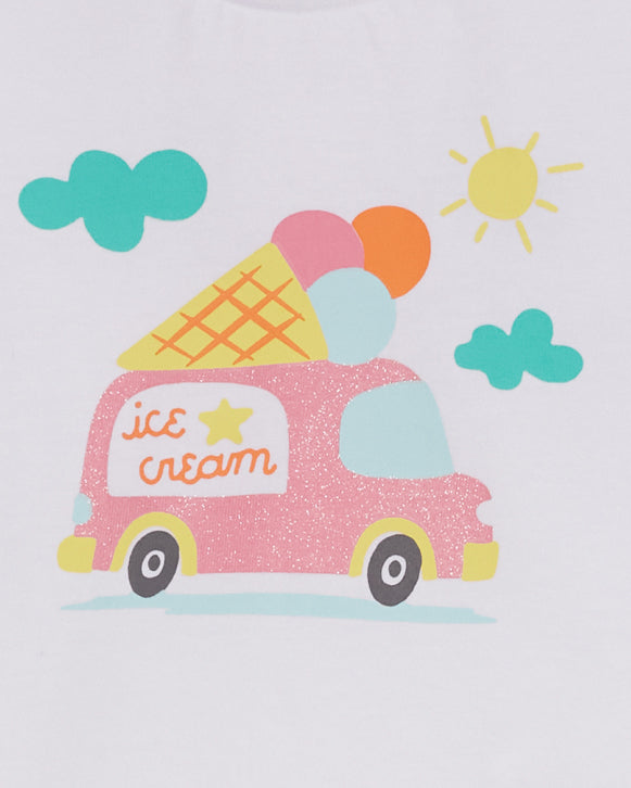 Conjunto Niña Delicious Ice Cream - Street Monkey