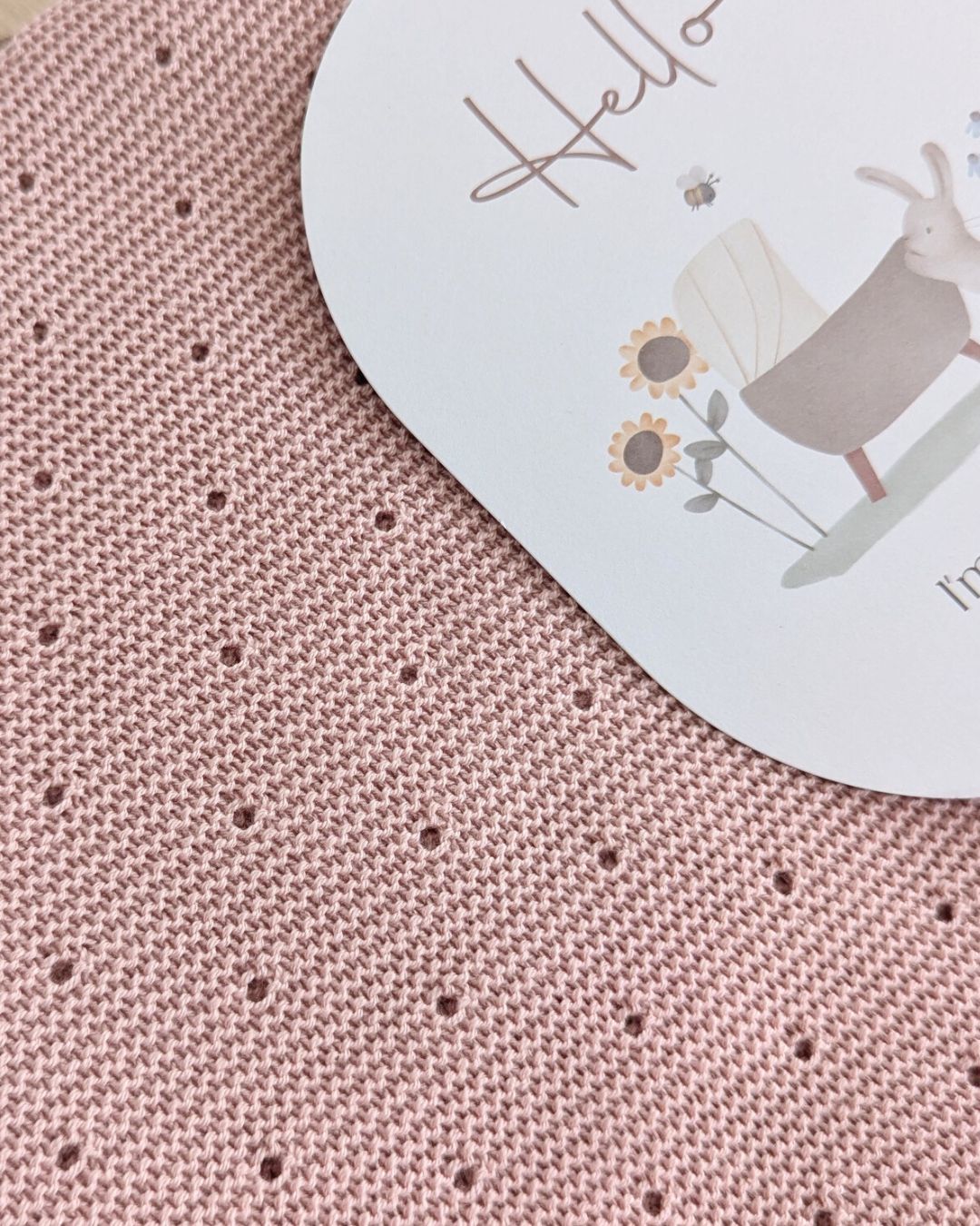 Mantita Bodoques Maquillaje - Juliana