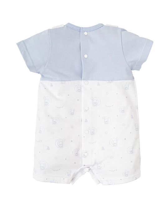 Pelele Manga Corta Encanto - Babidu