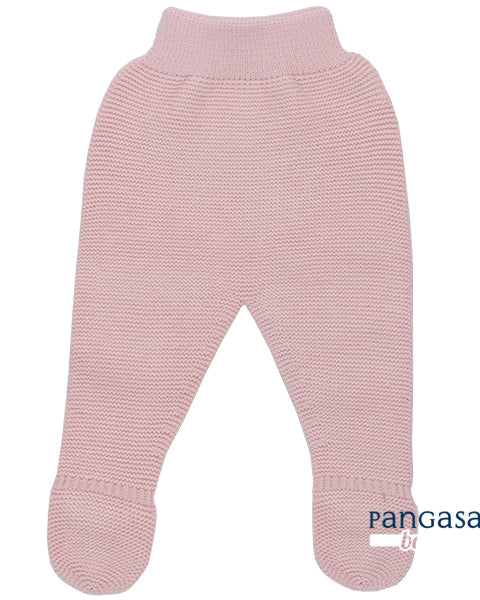 Polaina Rosa Empolvado Pangasa Baby – Tienda Grumetes Moda Infantil