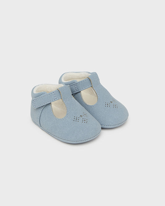 Pepito Bebé Azul Nieve- Mayoral