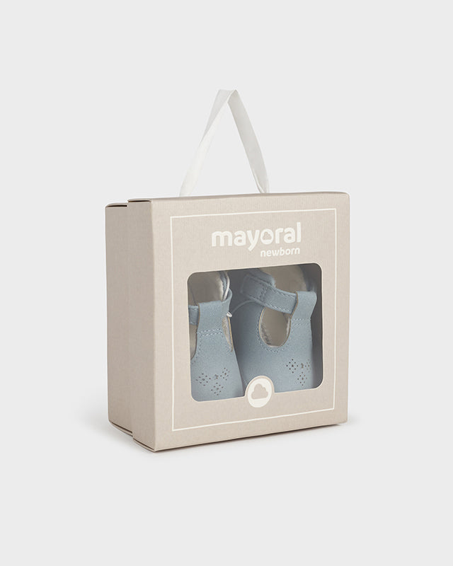 Pepito Bebé Azul Nieve- Mayoral