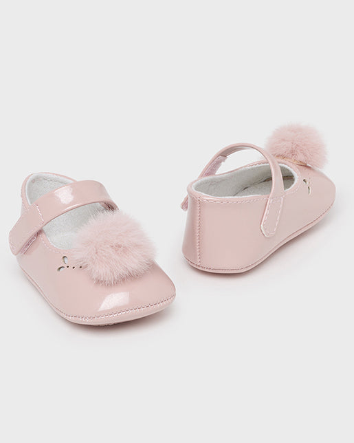 Merceditas Pompón Rosa - Mayoral