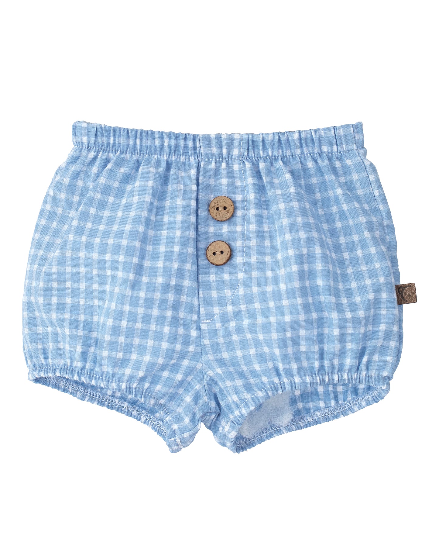 Pololo Niño Cantábrico Celeste - Calamaro