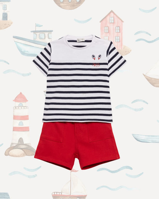 Conjunto Niño Ocean Friends - Street Monkey