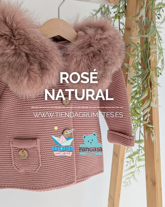 Trenka Luxury Pelo Rosé - Pangasa Baby