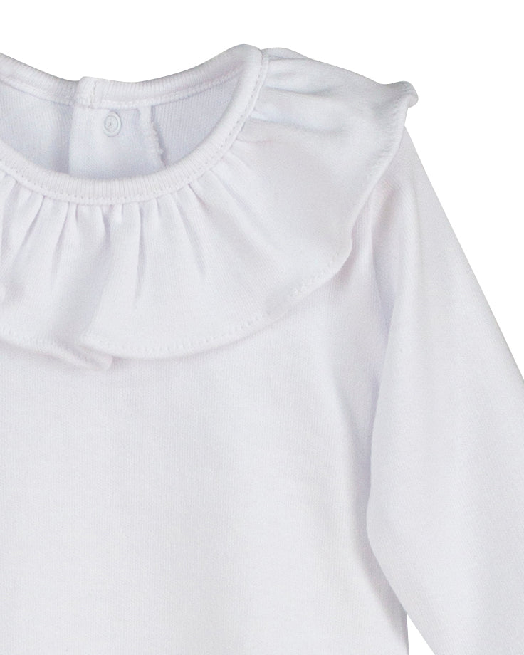 Body Titan Manga Larga Blanco - Calamaro