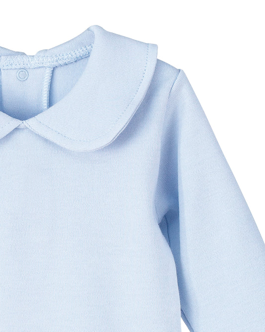 Body Lugo Redondo Azul - Calamaro