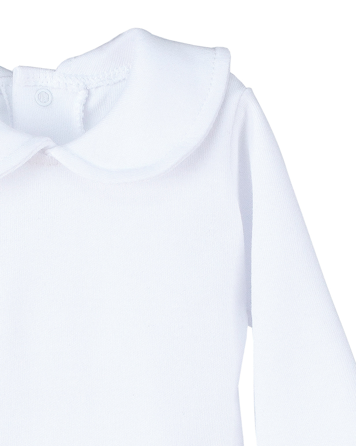 Body Lugo Redondo Blanco - Calamaro