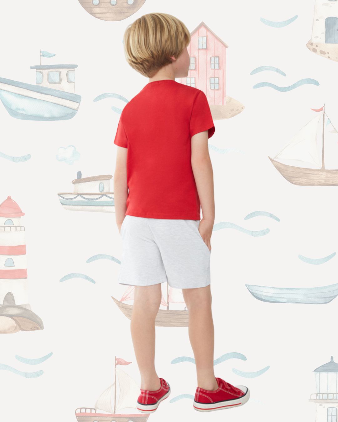 Conjunto Niño Sea You - Street Monkey