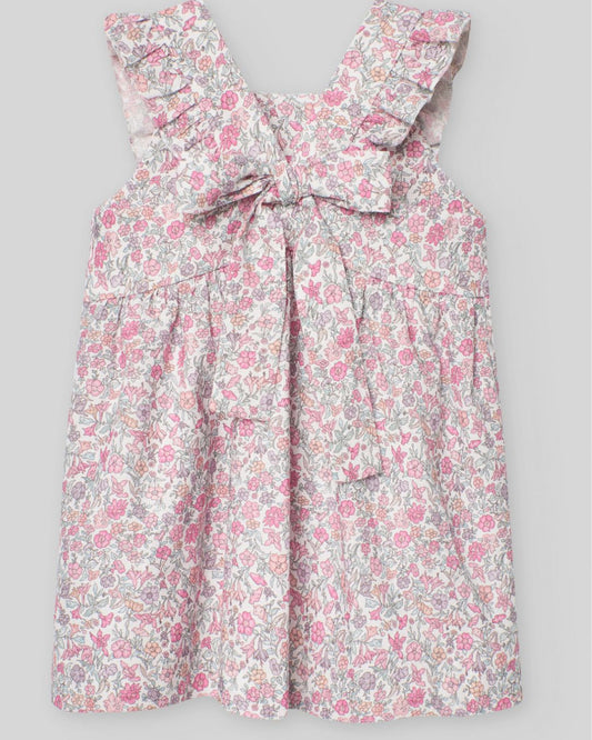 Vestido Infantil Clavel - Paz Rodriguez