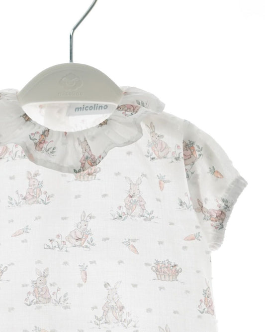 Body Familia IRINA Rosa ART.4602 - Micolino