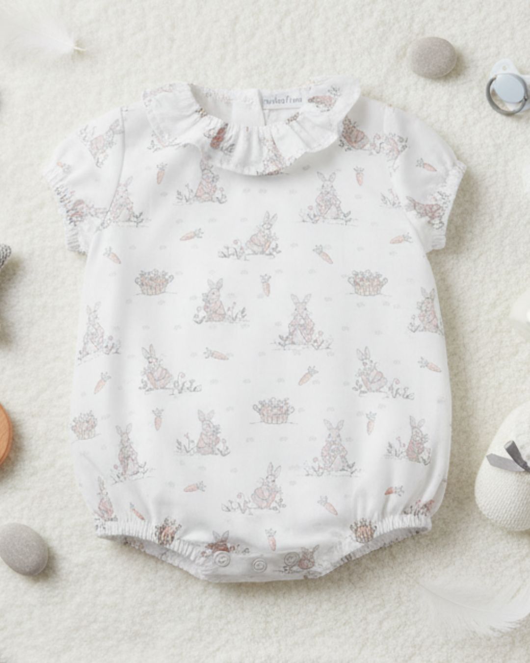 Body Familia IRINA Rosa ART.4602 - Micolino