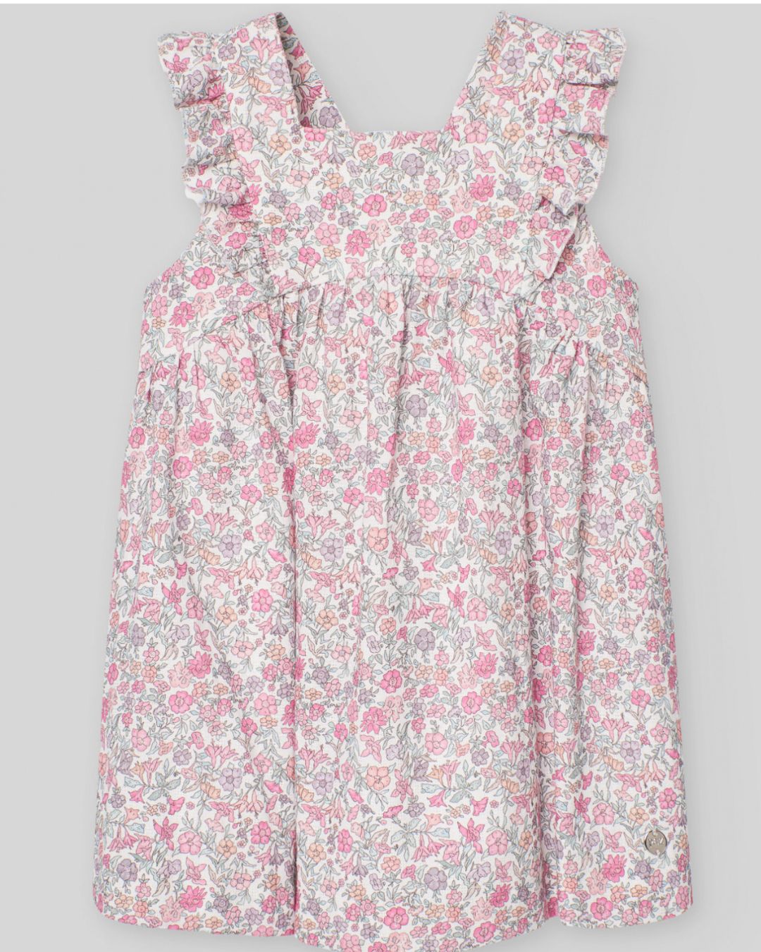 Vestido Infantil Clavel - Paz Rodriguez