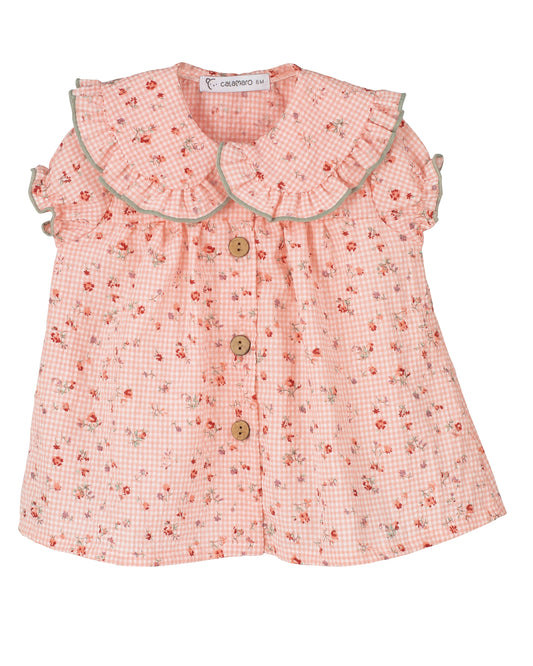 Vestido Orégano - Calamaro