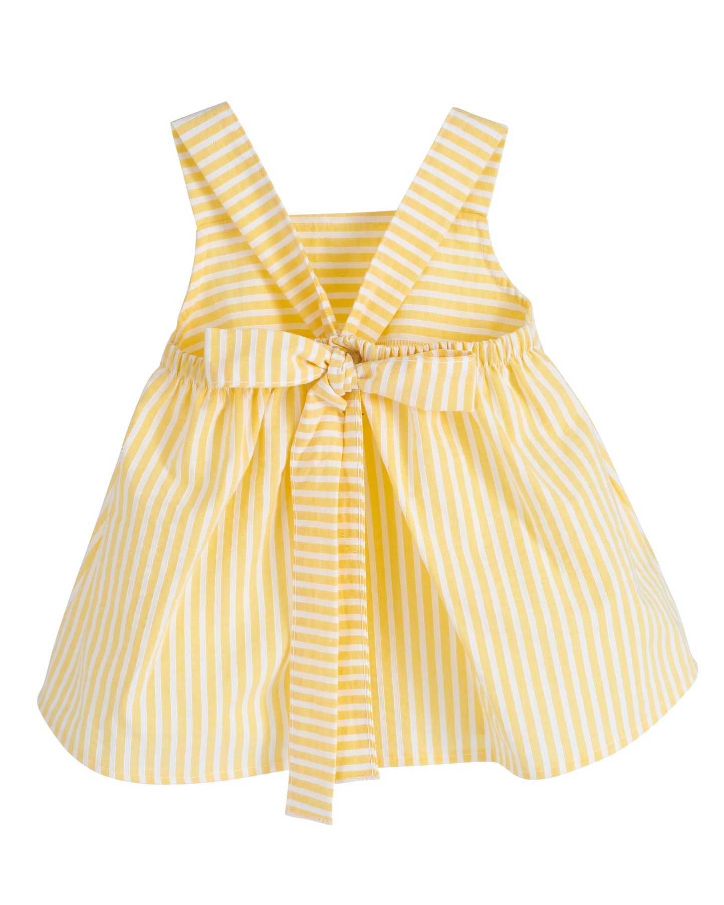 Vestido Niña Frisa - Calamaro