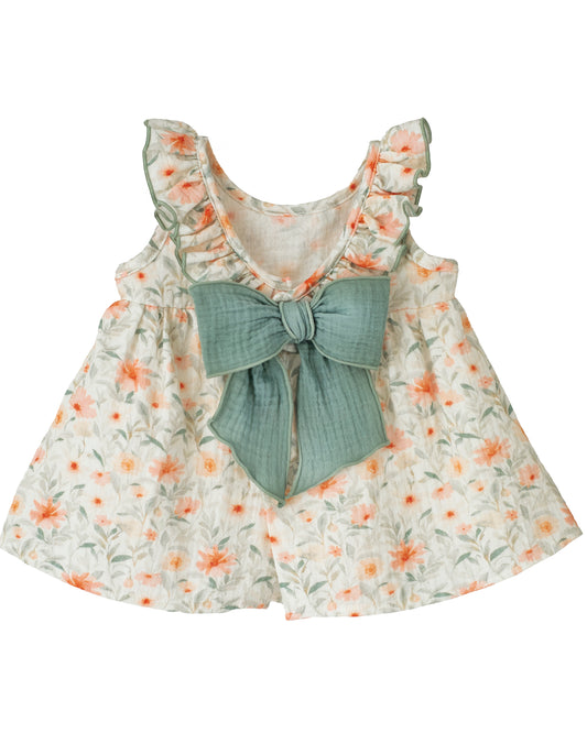 Vestido Niña Subiyán - Calamaro