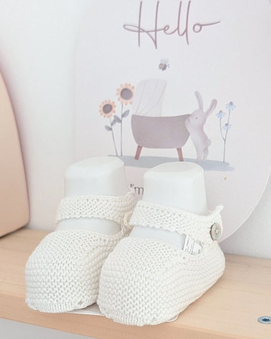 Patuco TORONTO Blanco Roto - Martin Aranda