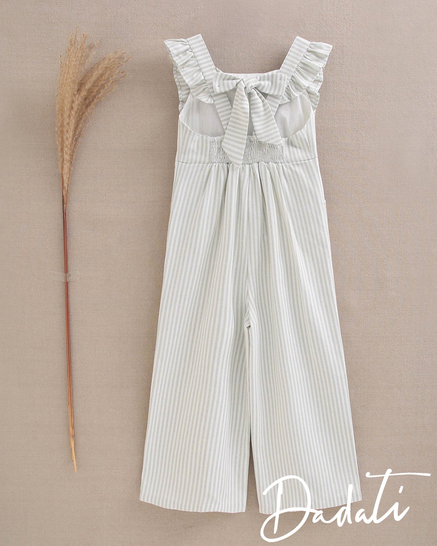 Mono Largo Niña Colección Green Day - Dadati