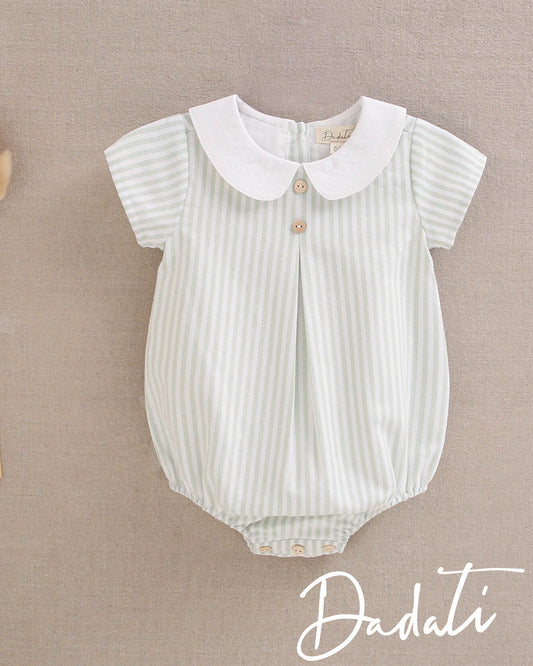 Ranita Cuello Bebé Colección Green Day - Dadati