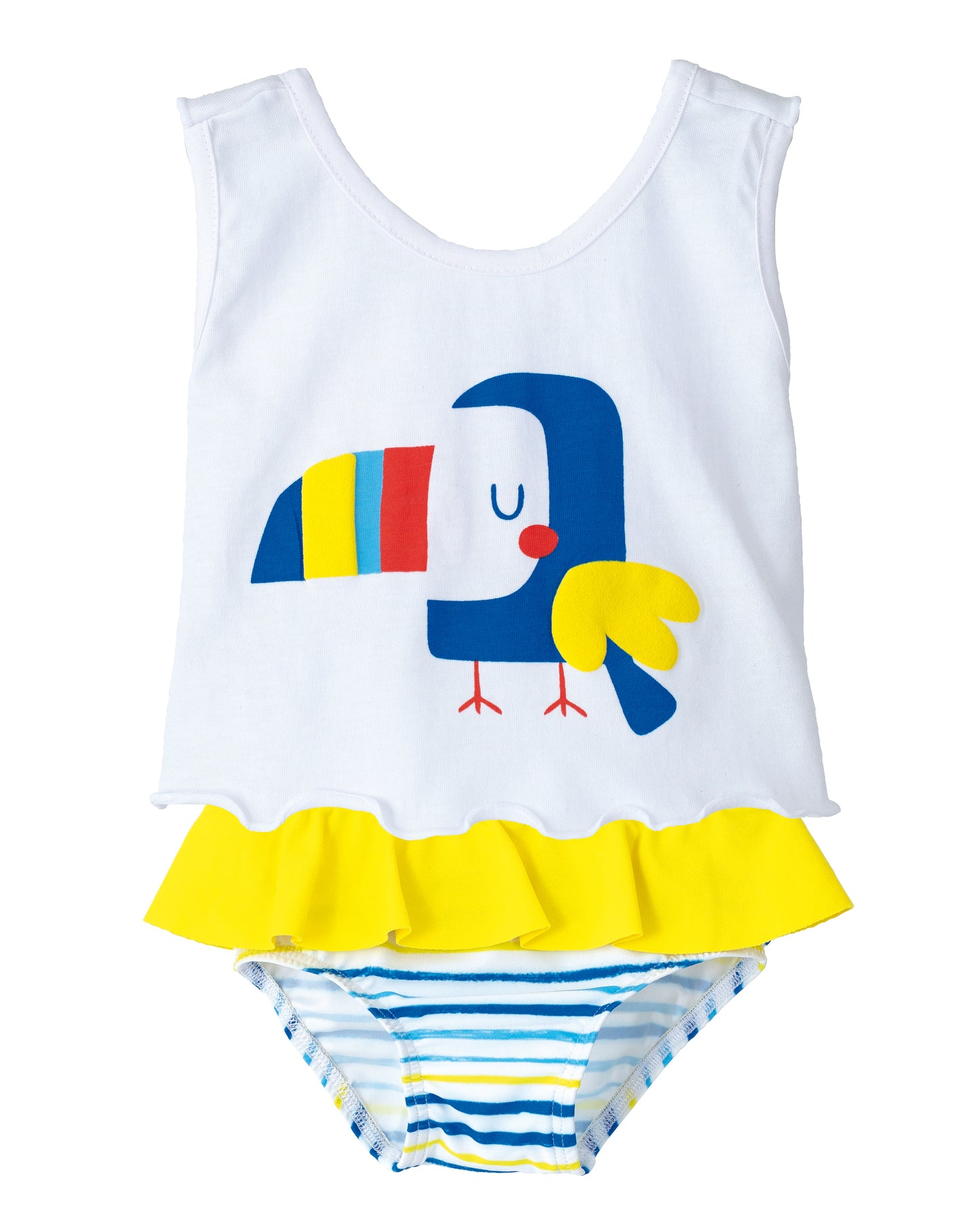 Conjunto Baño Niña Tucán - Calamaro