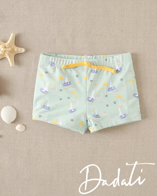 Conjunto Baño Niño Ocas Verdeagua - Dadati