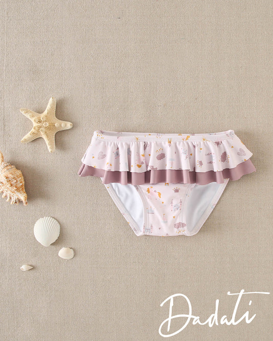 Conjunto Culetin y Camiseta Unicornios - Dadati