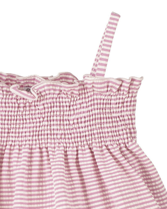 Vestido Marinero Rosa - Calamaro